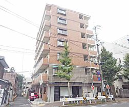 京都府京都市上京区西町（賃貸マンション1K・6階・29.40㎡） その1