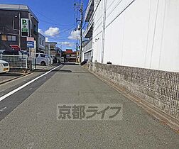 京都府京都市北区北野下白梅町（賃貸マンション1K・4階・24.97㎡） その20