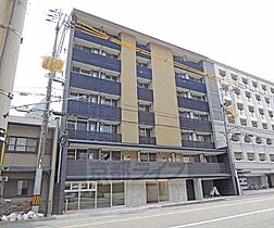 京都府京都市上京区北小路中之町（賃貸マンション1K・6階・26.22㎡） その1