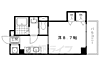 交庸マンション2階5.4万円