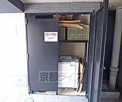 京都府京都市上京区西北小路町（賃貸マンション1LDK・1階・38.55㎡） その4