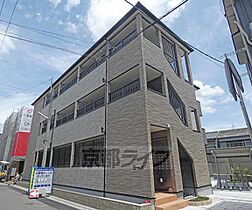 レオーネ 103 ｜ 京都府京都市左京区田中南西浦町（賃貸アパート1K・1階・29.11㎡） その1