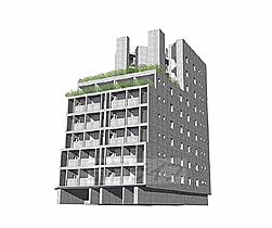 京都府京都市上京区夷川町（賃貸マンション1DK・4階・32.02㎡） その26