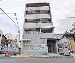 京都府京都市上京区上御霊中町（賃貸マンション1K・3階・25.28㎡） その1