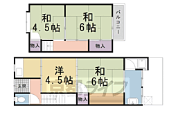 大宮南箱ノ井町貸家