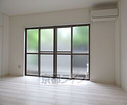 コーポ安井 203 2階1DKのリビング/ダイニング