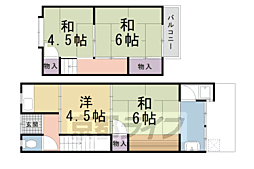 大宮南箱ノ井町貸家