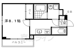 京都市営烏丸線 北大路駅 徒歩22分
