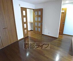 京都市営烏丸線 北大路駅 徒歩9分の賃貸マンション 1階1LDKのリビング/ダイニング