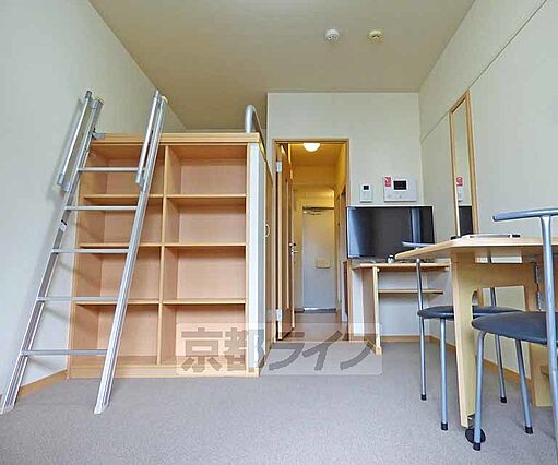 レオパレス紫野_内装_0