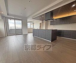 プレティナージュ御池東洞院 1204 12階3SLDKのリビング/ダイニング