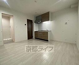 Ｆ　ａｓｅｃｉａ　Ｃａｎａｌｅ 305 3階1LDKのリビング/ダイニング