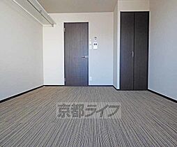 JR山陰本線 円町駅 徒歩5分の賃貸アパート 3階1Kのリビング/ダイニング