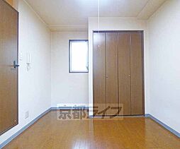 JR山陰本線 二条駅 徒歩13分の賃貸マンション 4階1Kのリビング/ダイニング