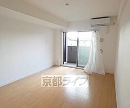 レジディア洛北 202 2階1Kのリビング/ダイニング