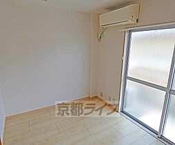 セントラル修学院 207 2階1LDKのリビング/ダイニング