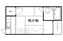 大文字ハイツ 2階