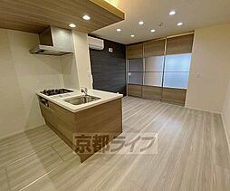 ＧＲＡＭＭ岩倉 103 1階1LDKのリビング/ダイニング