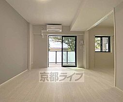 ＴＨＥ　ＲＥＳＩＤＥＮＣＥ　北白川 103 1階3LDKのリビング/ダイニング