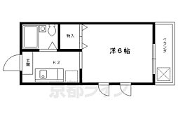 ハイツこすぎ 1階
