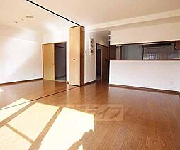 エースライフ洛北 305 3階3LDKのリビング/ダイニング