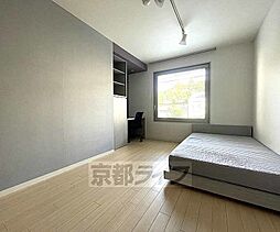 カーサミーア北白川 11 2階ワンルームのリビング/ダイニング