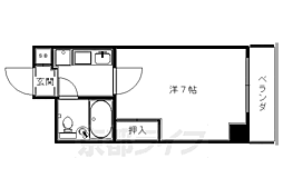 リバティ東大路 4階