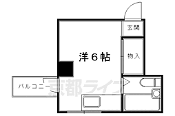 京都市営烏丸線 国際会館駅 徒歩1分