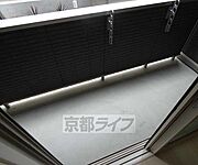 バルコニーです。
