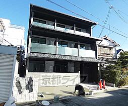 京阪本線 出町柳駅 徒歩15分の賃貸マンション