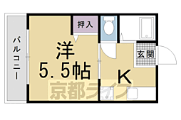 京阪本線 出町柳駅 徒歩5分