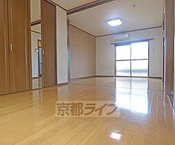 京都市営烏丸線 鞍馬口駅 徒歩8分の賃貸マンション 2階2Kのリビング/ダイニング