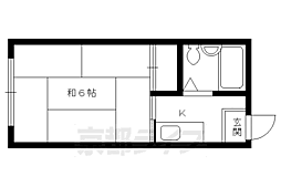 KSレジデンス京都洛北 2階