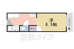 北山ヒルズ 1階