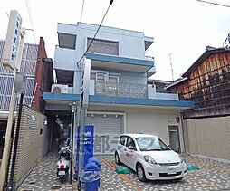 京福電気鉄道北野線 北野白梅町駅 徒歩12分