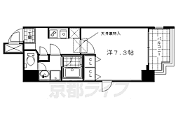 サムティ京都二条 2階/203