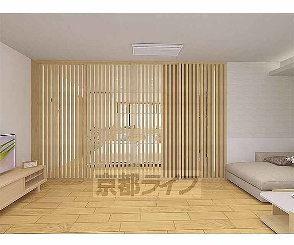 リビング/ダイニング