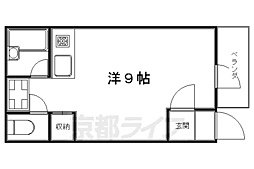 京都市営烏丸線 松ヶ崎駅 徒歩8分
