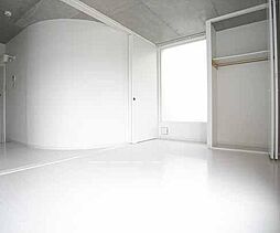 京都市営烏丸線 北大路駅 徒歩10分の賃貸マンション 3階1Kのリビング/ダイニング