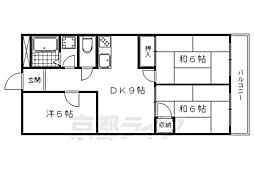 第2久米マンション 5階