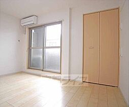 京都市営烏丸線 鞍馬口駅 徒歩18分の賃貸アパート 2階1LDKのリビング/ダイニング