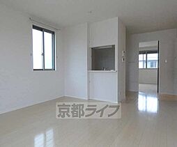 プラナス北山 203 2階1LDKのリビング/ダイニング