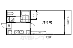 アークリード洛北 3階