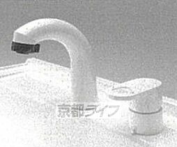 仮）西ノ京東月光町新築マンション 204 1階1Kの室内