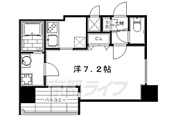アクアプレイス京都二条城 4階