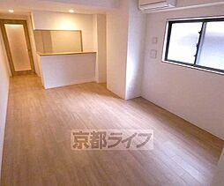 ＣＡＬＭ小川通 101 1階1LDKのリビング/ダイニング