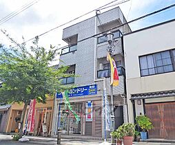 京都市営烏丸線 北大路駅 徒歩14分の賃貸マンション