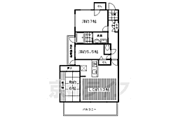 京都市営烏丸線 鞍馬口駅 徒歩20分