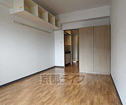 響の館 310 3階1Kのリビング/ダイニング