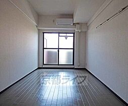 京都市営烏丸線 今出川駅 徒歩10分の賃貸マンション 4階1Kのリビング/ダイニング